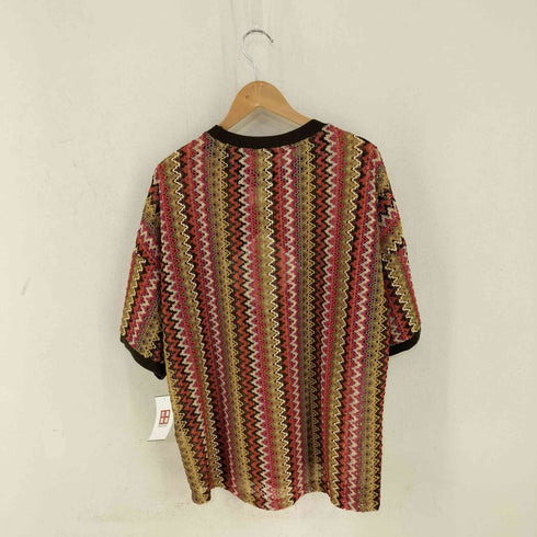 MERELY MADE hmong hoa knit t-shirt import メンズ 3