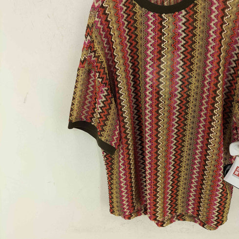 MERELY MADE hmong hoa knit t-shirt import メンズ 3