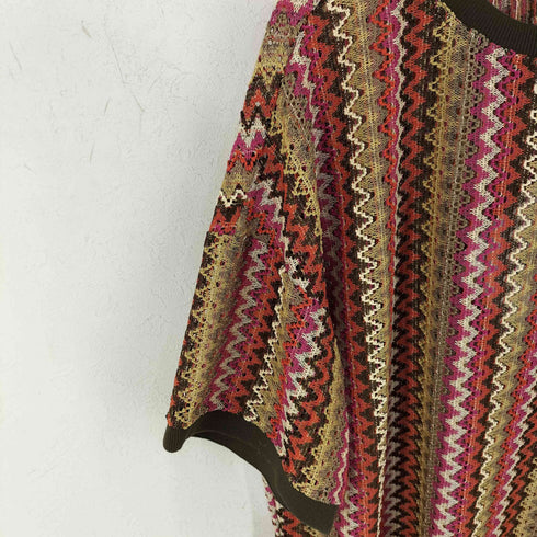 MERELY MADE hmong hoa knit t-shirt import メンズ 3