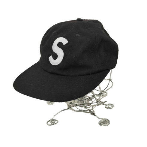 シュプリーム Supreme S Logo 6-Panel Cap メンズ