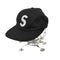 シュプリーム Supreme S Logo 6-Panel Cap メンズ