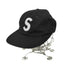 シュプリーム Supreme S Logo 6-Panel Cap メンズ