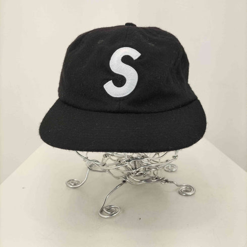 シュプリーム Supreme S Logo 6-Panel Cap メンズ