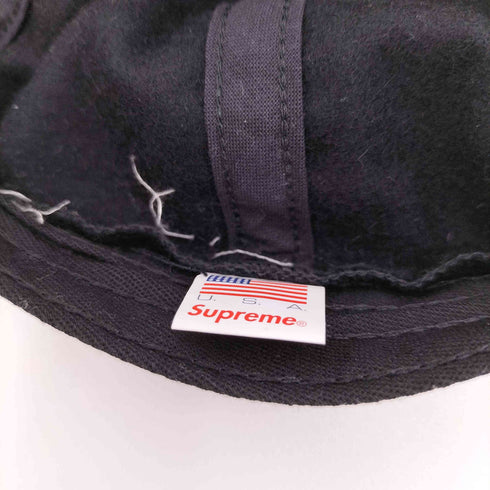 シュプリーム Supreme S Logo 6-Panel Cap メンズ