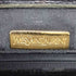 イヴサンローラン Yves Saint Laurent YSLロゴ ステッチデザイン レザーハンドバッグ レディース