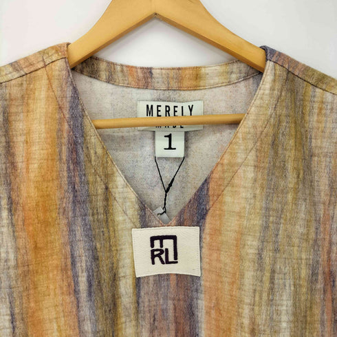 MERELY MADE premium sapa ourora import メンズ 1