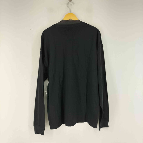 MERELY MADE hmong xanh long sleeve import メンズ 3