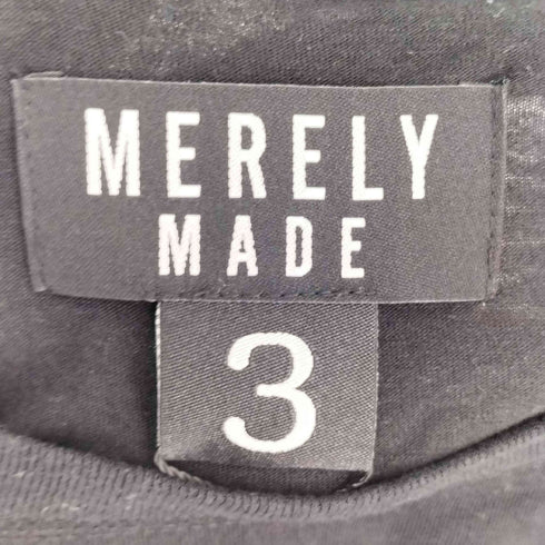MERELY MADE hmong xanh long sleeve import メンズ 3