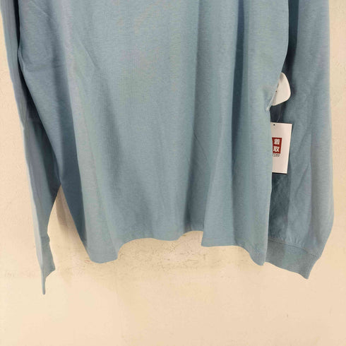 MERELY MADE hmong xanh long sleeve import メンズ 1