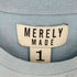 MERELY MADE hmong xanh long sleeve import メンズ 1