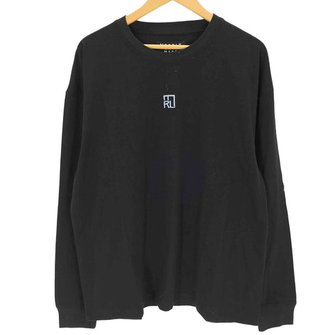 MERELY MADE hmong xanh long sleeve import メンズ 1