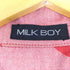 ミルクボーイ MILKBOY 90S-00S 水玉 総柄L/Sシャツ メンズ