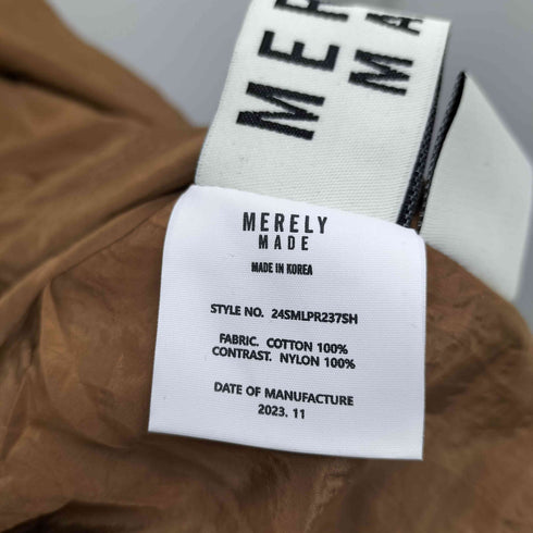 MERELY MADE PREMIUM SASHIKO PRINTED import メンズ 3