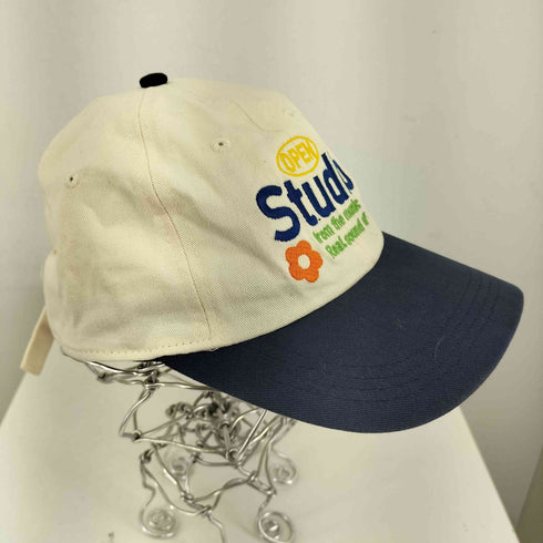 OPEN STUDIO キャップ メンズ FREE