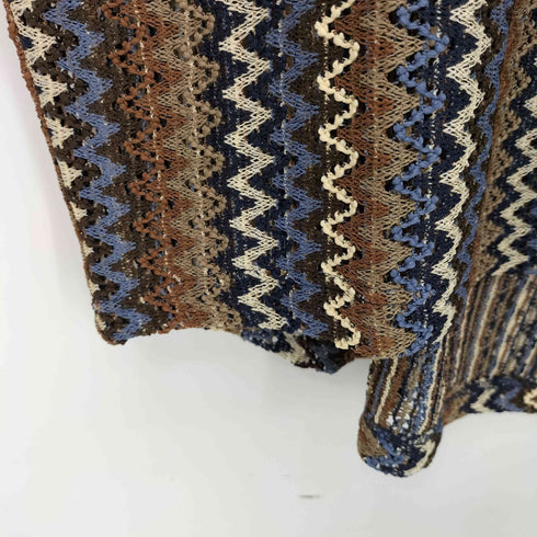MERELY MADE hmong hoa knit t-shirt import メンズ 1