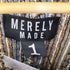 MERELY MADE hmong hoa knit t-shirt import メンズ 1