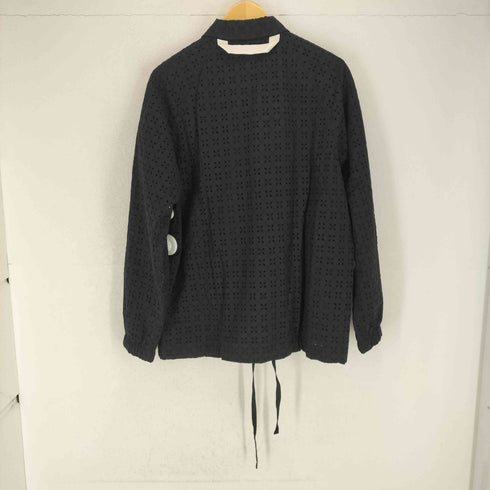 MERELY MADE premium flower race coach jacket import メンズ 1