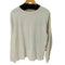ロクビューティーアンドユースユナイテッドアローズ 6 BEAUTY & YOUTH UNITED ARROWS COTTON BASIC LONG SLEEVE T-SHIRT ロングスリーブTシャツ レディース 36