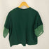 ミディウミソリッド MIDIUMISOLID Lady's シアースリーブコンシャスT レディース