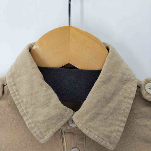 ラルフローレン RALPH LAUREN プルオーバーサファリシャツ エポレット レディース JPN:L
