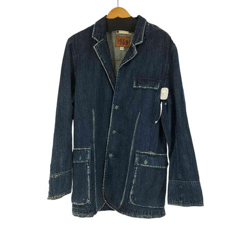 ギャップ Gap デニムテーラードジャケット メンズ JPN:M