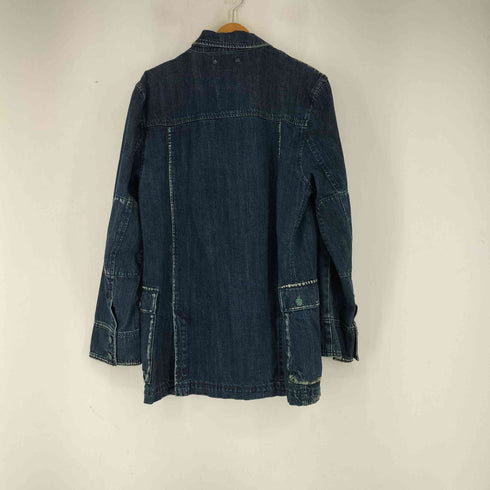 ギャップ Gap デニムテーラードジャケット メンズ JPN:M