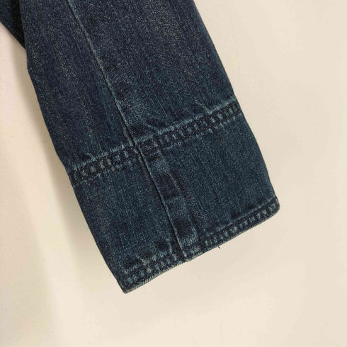 ギャップ Gap デニムテーラードジャケット メンズ JPN:M