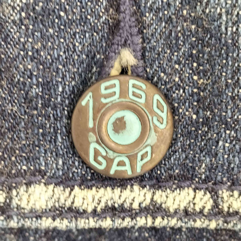 ギャップ Gap デニムテーラードジャケット メンズ JPN:M