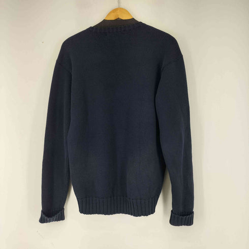 ポロバイラルフローレン Polo by RALPH LAUREN 90s コットンニット メンズ JPN:M