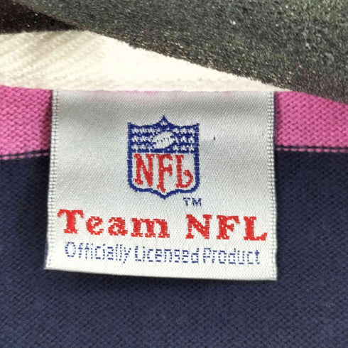 エヌエフエル NFL 90S ラガーシャツ レディース
