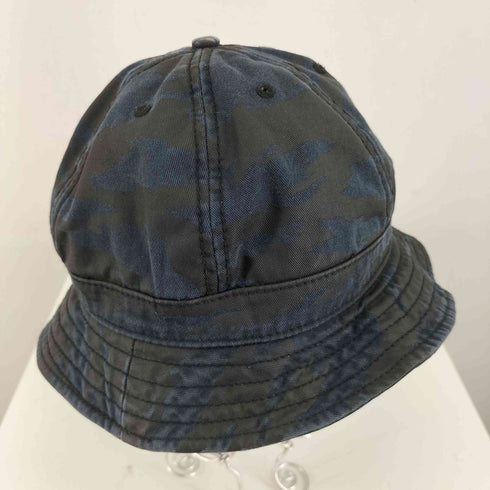 ニューエラ NEW ERA カモバケットハット メンズ 7 5/8