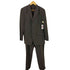 ポールスミス Paul Smith LANIFICIO DI TOLLEGNO SUPER 120'S 3Bシングルテーラードジャケット セットアップ メンズ L