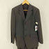 ポールスミス Paul Smith LANIFICIO DI TOLLEGNO SUPER 120'S 3Bシングルテーラードジャケット セットアップ メンズ L