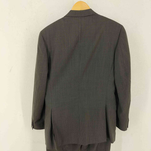 ポールスミス Paul Smith LANIFICIO DI TOLLEGNO SUPER 120'S 3Bシングルテーラードジャケット セットアップ メンズ L