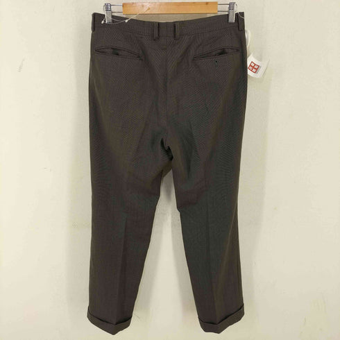 ポールスミス Paul Smith LANIFICIO DI TOLLEGNO SUPER 120'S 3Bシングルテーラードジャケット セットアップ メンズ L