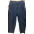 FIRMUM ワイドテーパードデニム レディース JPN:M