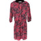 ローレンラルフローレン LAUREN RALPH LAUREN Paisley Multi Pink Dress レディース US:4