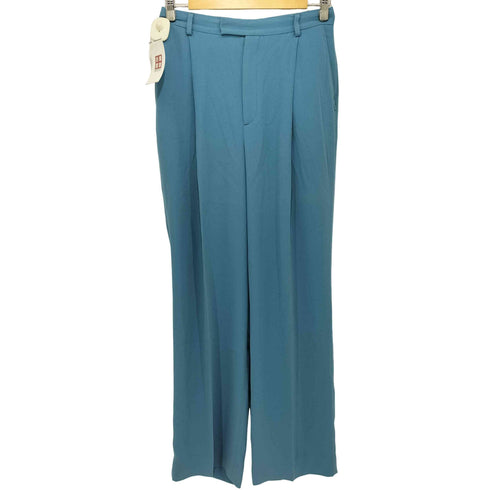ロクビューティーアンドユースユナイテッドアローズ 6 BEAUTY & YOUTH UNITED ARROWS GEORGETTE HIGH WAIST PANTS レディース JPN:38