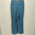 ロクビューティーアンドユースユナイテッドアローズ 6 BEAUTY & YOUTH UNITED ARROWS GEORGETTE HIGH WAIST PANTS レディース JPN:38
