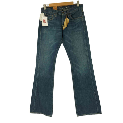 リーバイス Levis 00s USA製 フレアパンツ メンズ 30/32