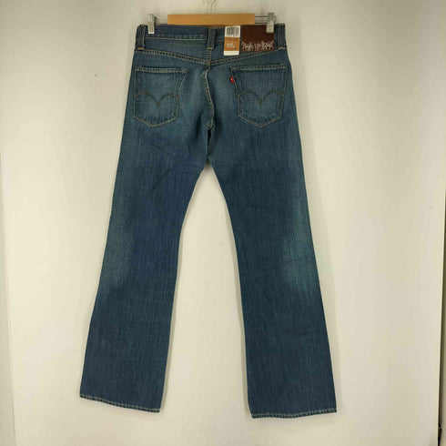 リーバイス Levis 00s USA製 フレアパンツ メンズ 30/32