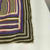 イッセイミヤケ ISSEY MIYAKE 70s 初期タグ ムーンバット シルクスカーフ レディース