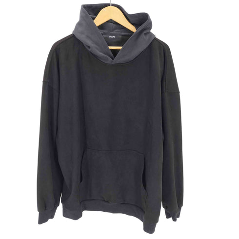 ドープス DOOPZ MICRO SUEDE PARKER メンズ JPN:L