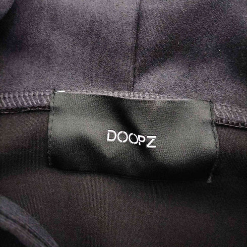 ドープス DOOPZ MICRO SUEDE PARKER メンズ JPN:L
