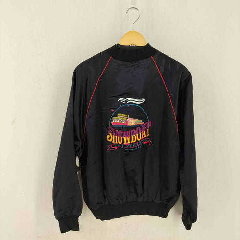 M.A.P. USA製 アセテート スーベニアジャケット メンズ import:L