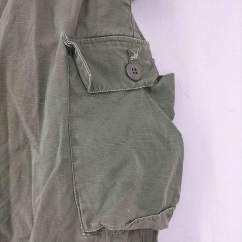 リップストップ カーゴパンツ レディース
