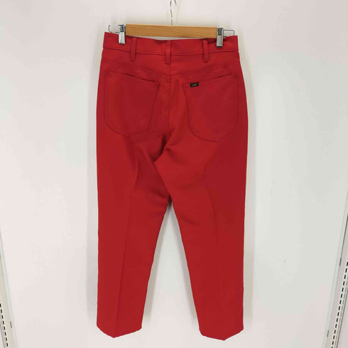 リー Lee センタープレス カラー テーパードパンツ レディース JPN:M