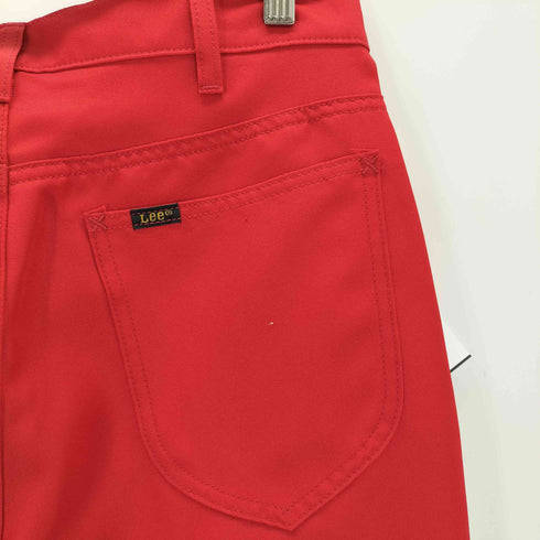 リー Lee センタープレス カラー テーパードパンツ レディース JPN:M