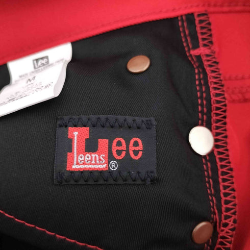 リー Lee センタープレス カラー テーパードパンツ レディース JPN:M