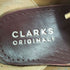クラークス Clarks Wallabee Light Tan ワラビー メンズ 8 1/2